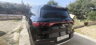 BYD Yuan Up 2025, идеальное состояние, официальный, краска чистая! 1