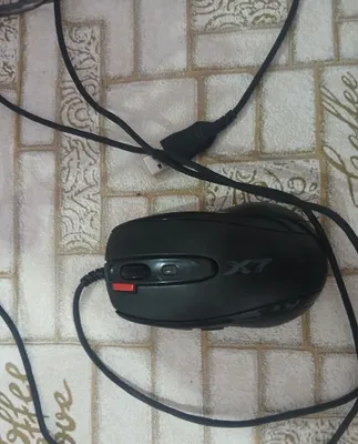X7 Oscar Gaming Mouse