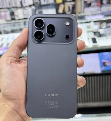 Honor 600 pro 12/512 gb black 1