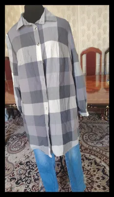 Длинная рубашка