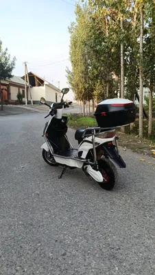 Скутер 1