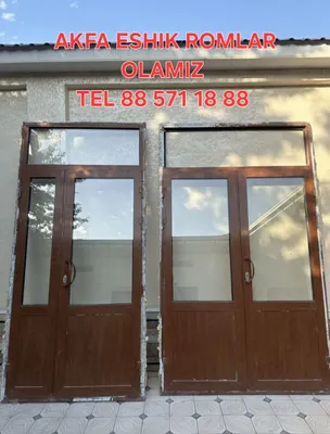 AKFA romlar olamiz 1