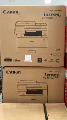 MF463dw printer