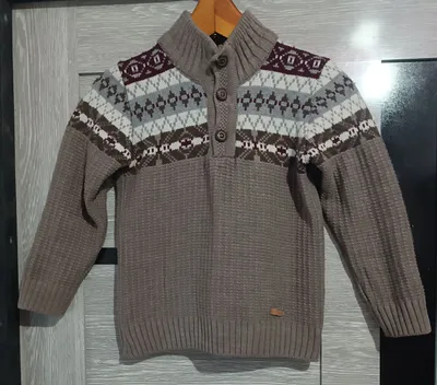 O‘g‘il bolalar uchun jemperlar 1