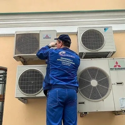 Установка кондиционеров быстро и качественно