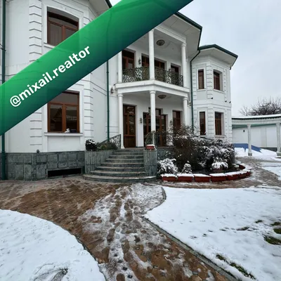 Rezidensiya sotiladi, ikkita uy, Lunacharskiy markazi 1