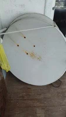 Паробалка антенна 1