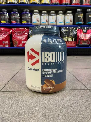Dymatize Iso 100 Protein 2.3kg