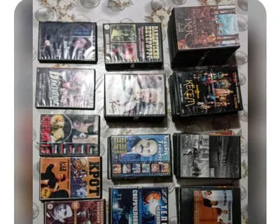 DVD дисклар сотилади оптом