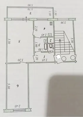 Продажа квартиры 1