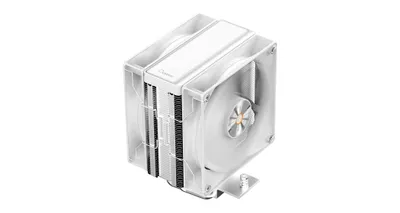Ocypus Delta A40 Elite WH Dual Fan protsessor sovutgichi 1