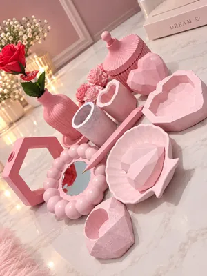 Декор и косметичка 1