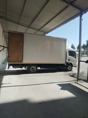 Услуги Isuzu в Самарканде 1