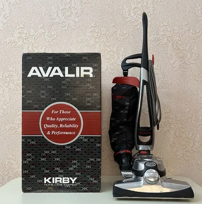 Kirby Avalir changyutgichi (Home Care System) 1