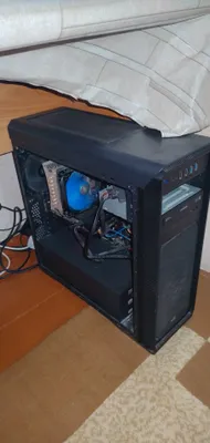 Компьютер настольный 1