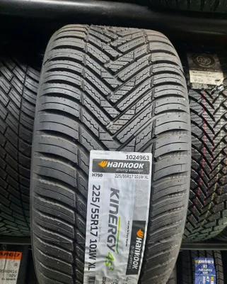 Hankook kinergy sifat 1