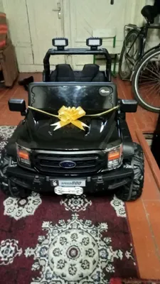 Автомобиль марки Jeep 1