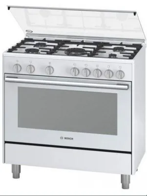 Bosch gaz plitasi