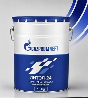 Gazpromneft Litol-24 18 kg