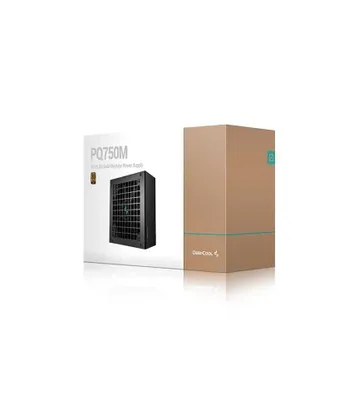 DEEPCOOL PQ750-M-V2L 80Plus GOLD Modular quvvat bloki 1