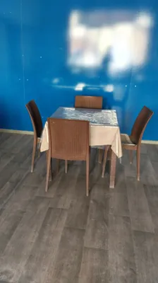 Стол и стулья 1