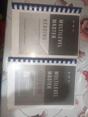 Multilevel Reading & Listening