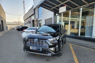 Toyota Rav 4 gibrid, Yaponiya 1