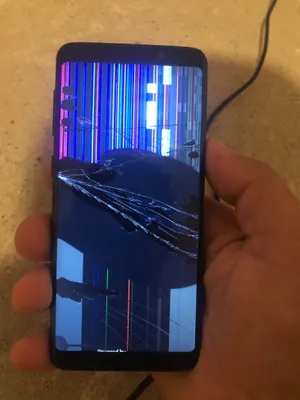 Samsung S9 64 ГБ Galaxy, всё работает 1