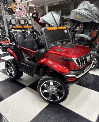 Tayotta 4x4, мотор, от 1 года до 8 лет 1