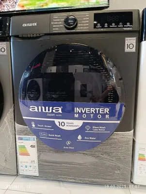 стиральная машина aiwa японский бренд