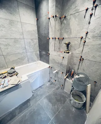 Kafelni professional yotqizish 1