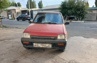 Daewoo Tico 1999 1