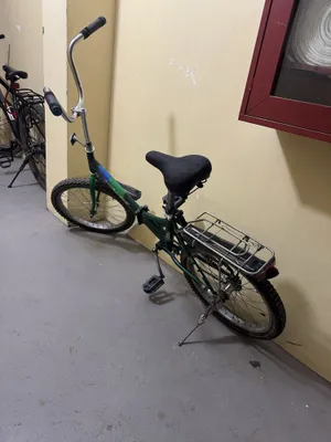 O‘smirlar velosipedi 1