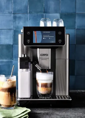 De’Longhi PrimaDonna Aromatic ECAM630.75.TM