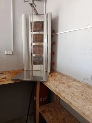 Lavash aparat gaz baloni bilan birga 1