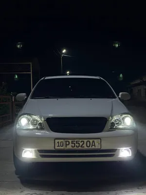 Chevrolet Lacetti 1