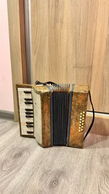 Akkardion sotiladi