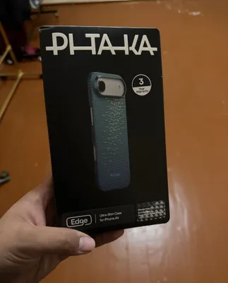 Оригинальный чехол Pitaka для iPhone Air 1