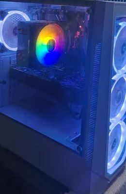 Игровой ПК GTX 1080 8 ГБ, Xeon, 16 ГБ ОЗУ, SSD 1 ТБ 3