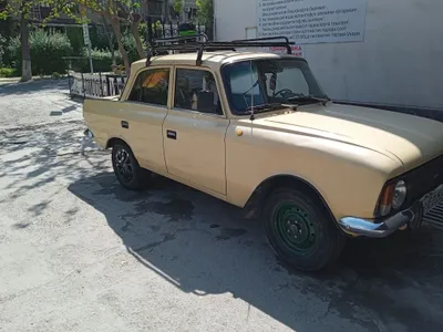 Moskvich sotiladi 1