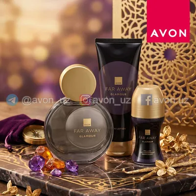 Avon to‘plami