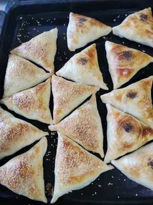 Somsa zakasga olamiz 1