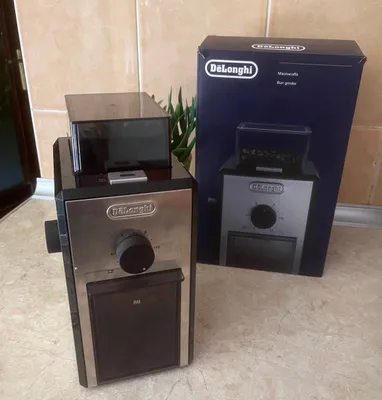 Электрическая Кофемолка DeLonghi 1