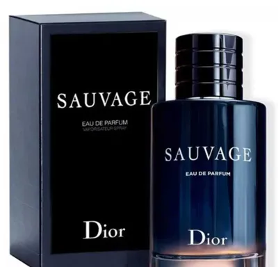 Sauvage Dior EDP 100 мл, оригинал 1