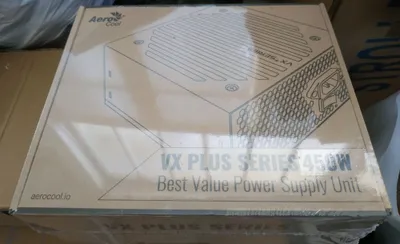 Продаю Блок питание Aero Cool Vx Plus 450W 1