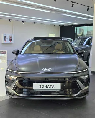 Hyundai Sonata 2.5 GDI 8AT | 0% ustama bilan bo‘lib to‘lash 1