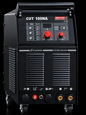 impluse cut100NA+Kompressor