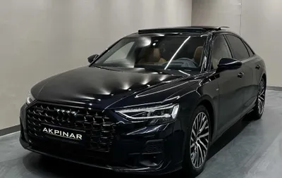 Audi A8 L 2024 | 3.0 TFSI quattro | Растаможена | Toshkent 1