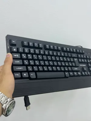 Yangi TEUCER USB 104 klaviaturasi 1