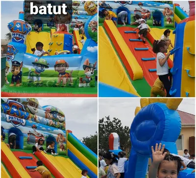Batut patrul 6x10 tayin biznes
